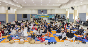 독서 도시 칠곡 2025 가족독서골든벨 개최