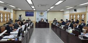 경북도의회 교육위원회, 2025년 제2회 추경예산안 심사 종료