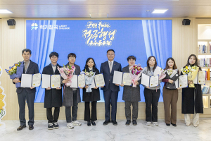칠곡군, 2025년 적극행정 우수공무원 8명 시상