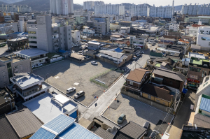 칠곡군 대규모 공영주차장 잇따라 조성