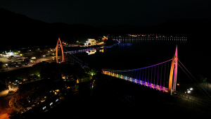 대구·경북 산책 명소 동명지 둘레길, 이제는 끝까지 걷는다