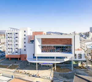 칠곡군 왜관읍 신청사 개청