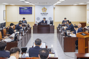 경상북도의회 건설소방위, 26년도 의정활동 본격화