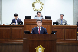 칠곡군의회 김태희 의원, 칠곡군 출자·출연 기관 재정 책임성 및 투명성 강화 마련