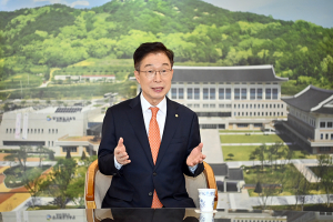 임종식 교육감, “행정통합, 교육재정 안정성부터 확보해야”