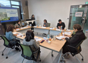 경상북도교육청 칠곡도서관 운영위원회 개최