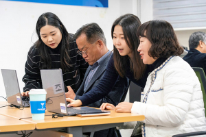 간부부터 먼저 ”인공지능(AI) 행정혁신 시동