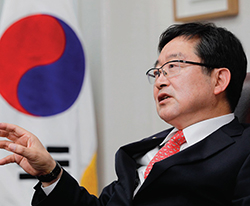 백승주 후보, 절대농지 개혁하여 농민들의 자산가치 상승해야!