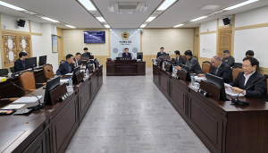경상북도의회 건설소방위원회, 조례안 6건 심의·의결 및  경상북도개발공사 공사채 발행 계획 보고 처리