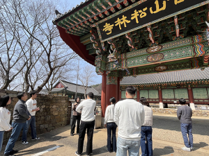 (재)칠곡문화관광재단 ‘우리지역 알기’직원 역량강화 견학 실시