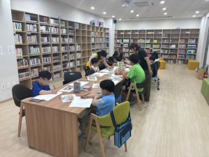 칠곡군립도서관 ‘2026년 함께 키우는 작은도서관 돌봄 사업’ 운영