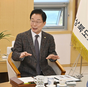 임종식 경북교육감 “학생 감소는 위기 아닌 기회”  질적 전환으로 세계 표준 꿈꾼다