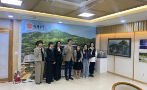 경북교육청, 경상북도 민간어린이집연합회와 유보통합 협의회 개최