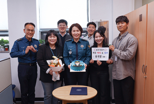 칠곡서, 1분기 ‘확신의 일잘러 우수 공무원’ 선정