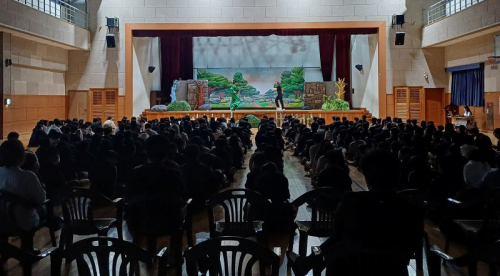 칠곡교육지원청, ‘찾아가는 장애이해교육