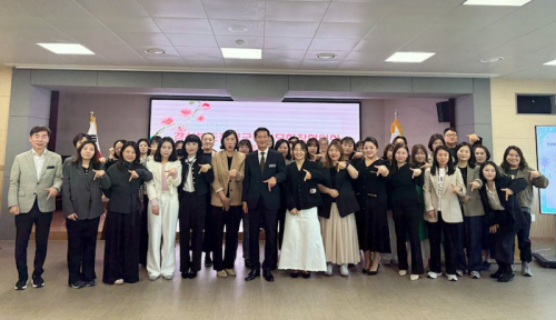 칠곡군학부모회장협의회,  교육 참여 확대 위한 협의체 출범