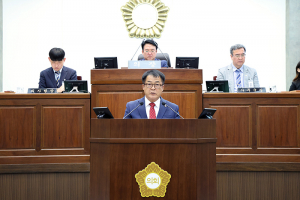권선호 칠곡군 의원, 장난감도서관 이용료 전면 무료화 및 운영 혁신 강력 촉구