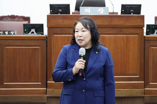 칠곡군의회 박남희 의원, ‘고령운전자 교통사고 예방 지원 조례’ 본회의 통과