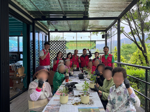 지천면 지역사회보장협의체, 취약계층 맞춤 복지 실천