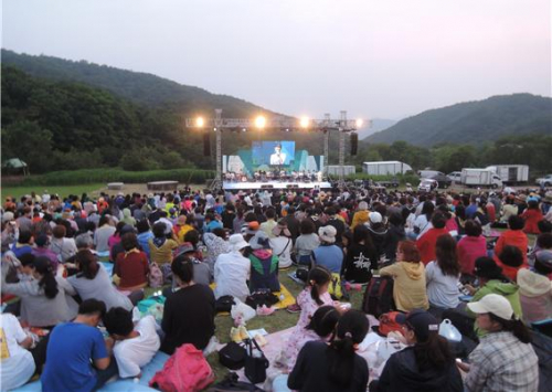 한티가는길 개통10주년 걷기여행 개최