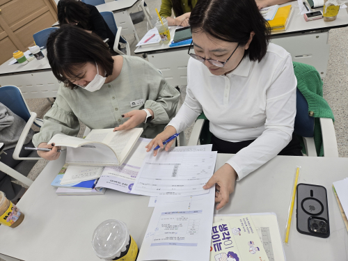 경북교육청, 교육과정 선도학교 지원 장학 마무리