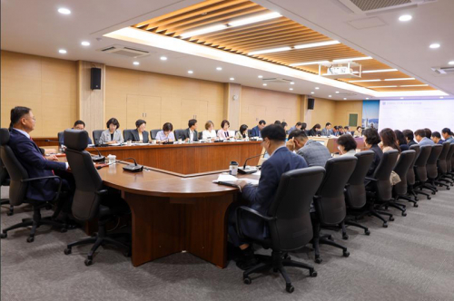 칠곡군 청렴 추진단, 2026년 반부패·청렴정책 이행점검 회의 개최
