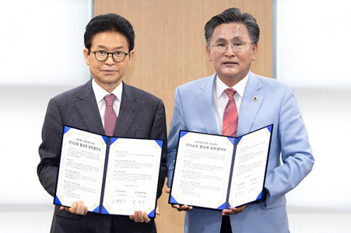 경북도-경북도의회, 인사 교류 물꼬를 트다