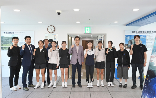 경북교육청, 2026 교육감배 초․중 학년별 육상경기대회 성황리 종료