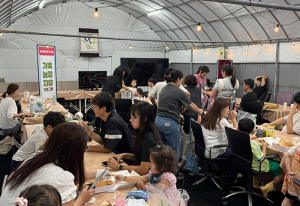 칠곡군, 가족과 함께하는 농장치유 프로그램 첫 행사 성황리 개최