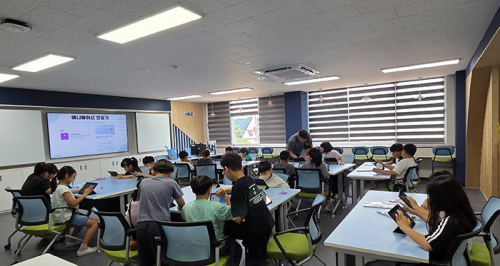 칠곡도서관, 공공-학교도서관 교육공동체 협력 사업 성료