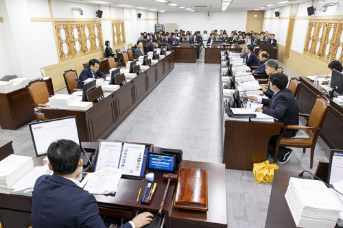 경북도의회 예결특위,  경상북도 ․ 도교육청 2026년도 제1차 추경안 심사, 원안