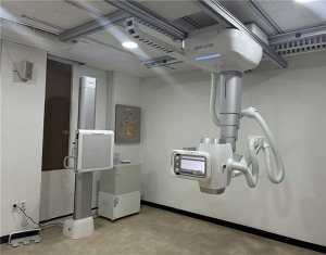칠곡군보건소, 최신 디지털 방사선 촬영장치 교체 완료