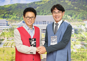 일본 나라현 지사 경북 방문...양 지역 우호협력 확대
