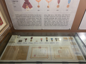 ‘6·25전쟁 유물은 호국의 고장, 칠곡으로’