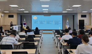 칠곡교육지원청, 학교 기록물관리 및 정보공개 업무 담당자 교육 실시