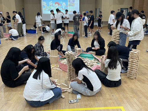 국립칠곡숲체원 '칠곡칠향', 청소년에게 ‘상큼한 쉼표’를