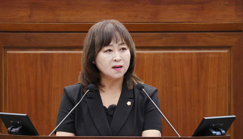 박은화 칠곡군 의원, 왜관병원 당직의료기관 갈등 해소· 군민 의료공백 대책 마련 촉구