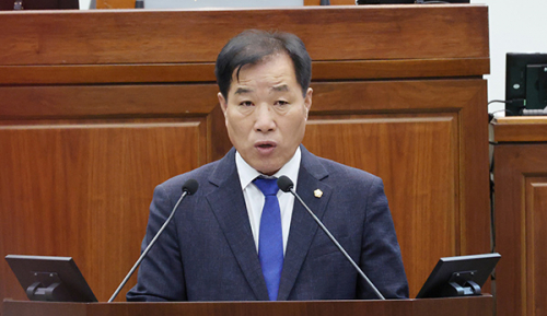 이영석 칠곡군 의원, “공공시설 매입·리모델링 사업에 대한 객관적 경제성과 절차적 정당성 확립 촉구”