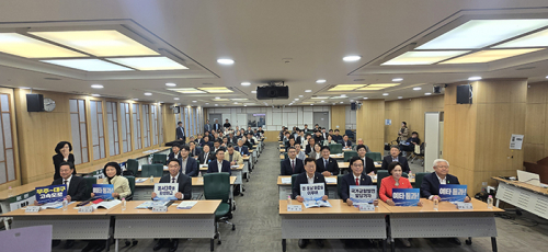 경북도, 무주~성주~대구 고속도로 예타 통과 총력