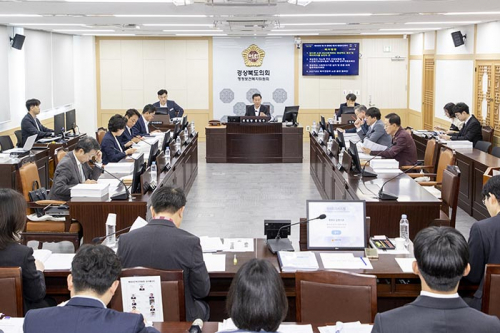 김일수 경북도의원, “감액 특례 종료, 의료안전망 공백 막는다”