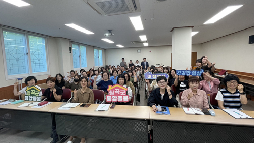 칠곡군, 의료·요양 통합돌봄 준비 본격화…현장서 돌봄 수요 파악