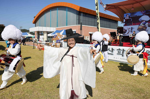 학이 머무는 곳, 학마을 사람들의 행복 모꼬지 13회 가산 학마을축제 성황리 개최