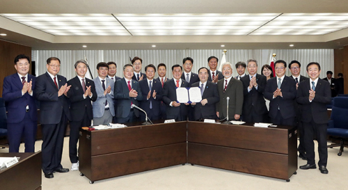 경상북도의회, 일본 히로시마현의회와 교류 협력 강화 나서...