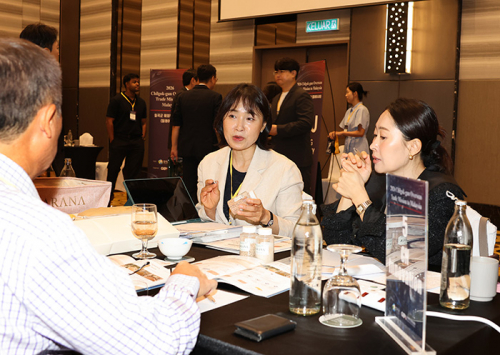 씨엔이노베이션(주), 세계 최초 개발 친환경 헬스케어 소재로 현지 시장 공략