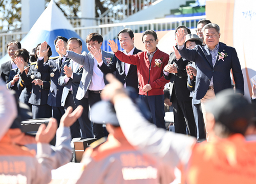 경북 22개 소방서 의용소방대 5,000여 명