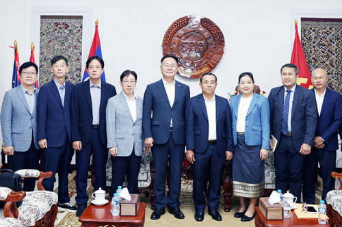 “3년 연속 무단이탈 0명”…칠곡군, 라오스와 계절근로자 확대 협약