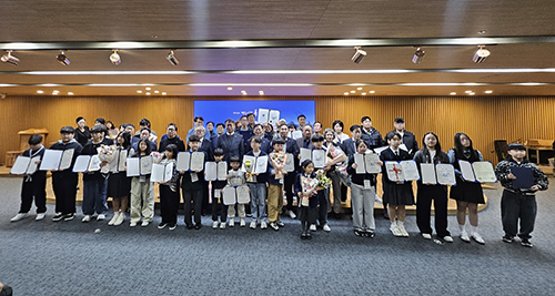 경북, 독도 문예대전 수상작 64편 선정